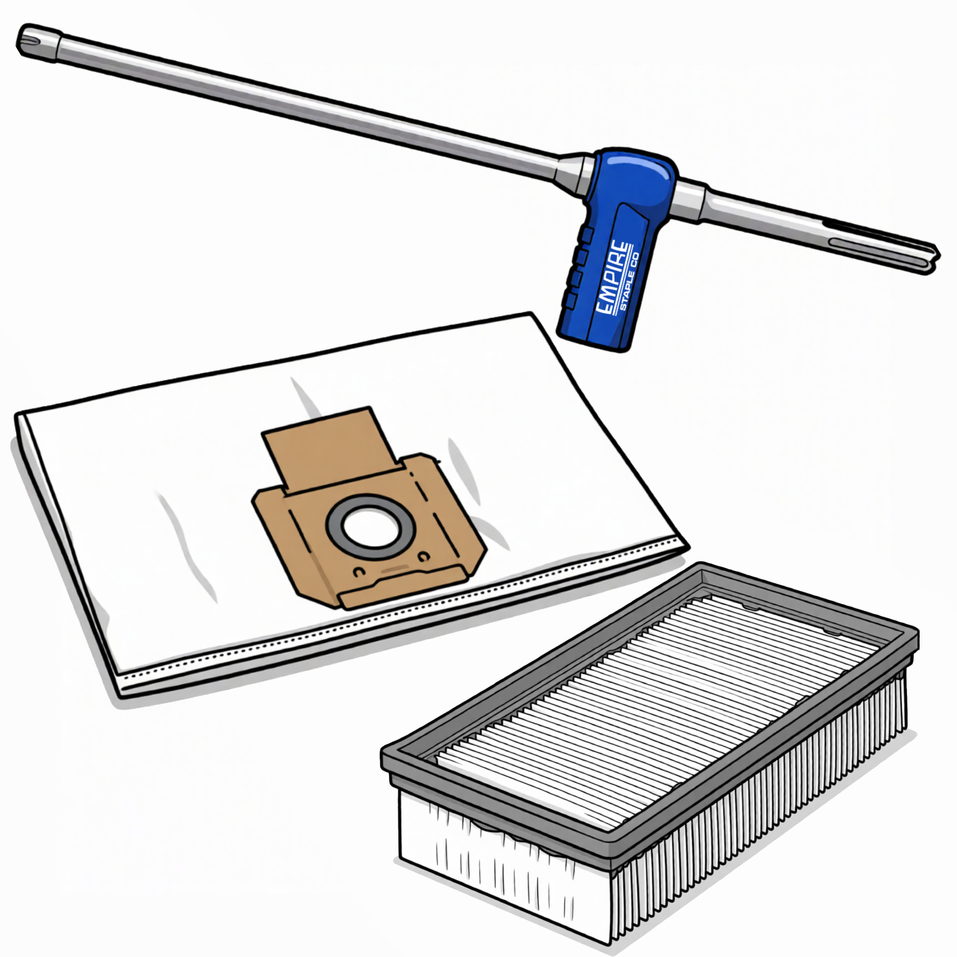 CS-DUST CONTROL